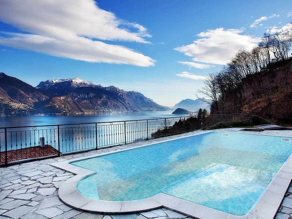 Belvedere Menaggio-4 Luxury Homes-By Italian Apartments Exterior photo
